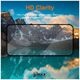 Vmax tempered glass 9D Glass for iPhone 16 Plus 6,7&quot; 6976757304002