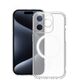 Vmax Acrylic Anti-drop Mag case for iPhone 16 Plus 6,7&quot; transparent 6976757304200