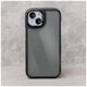 Crystal Black case for iPhone 14 Pro 6,1&quot; black 5907457793521