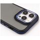 Crystal Black case for iPhone 14 Pro 6,1&quot; black 5907457793521