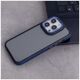 Crystal Black case for iPhone 14 Pro 6,1&quot; black 5907457793521