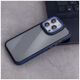 Crystal Black case for iPhone 14 Pro 6,1&quot; black 5907457793521