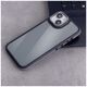 Crystal Black case for iPhone 14 Pro 6,1&quot; black 5907457793521