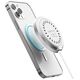 Forever MAWC-300 magnetic wireless charger Qi2 15W silver 5907457788541