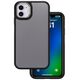 Crystal Black case for iPhone 11 grey 5907457794078