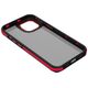 Crystal Black case for iPhone 13 6,1&quot; red 5907457794399
