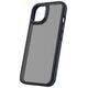 Crystal Black case for iPhone 13 6,1&quot; blue 5907457793804
