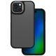 Crystal Black case for iPhone 15 6,1&quot; grey 5907457794139