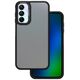 Crystal Black case for Samsung Galaxy A15 4G / A15 5G black 5907457793590