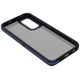 Crystal Black case for Samsung Galaxy A34 5G blue 5907457793910