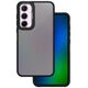 Crystal Black case for Samsung Galaxy A55 5G black 5907457793644
