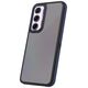Crystal Black case for Samsung Galaxy A55 5G blue 5907457793934