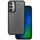 Crystal Black case for Samsung Galaxy M15 5G black 5907457793767