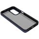 Crystal Black case for Samsung Galaxy M15 5G blue 5907457794054