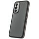 Crystal Black case for Samsung Galaxy M15 5G grey 5907457794351