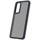 Crystal Black case for Samsung Galaxy M55 5G blue 5907457794061