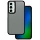 Crystal Black case for Samsung Galaxy S23 FE black 5907457793675