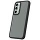 Crystal Black case for Samsung Galaxy S23 FE black 5907457793675