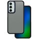 Crystal Black case for Samsung Galaxy S23 FE blue 5907457793965