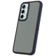 Crystal Black case for Samsung Galaxy S23 FE blue 5907457793965