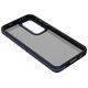 Crystal Black case for Samsung Galaxy S23 FE blue 5907457793965