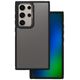 Crystal Black case for Samsung Galaxy S24 Ultra black 5907457793699