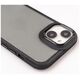 Crystal Black case for Samsung Galaxy S23 FE black 5907457793675