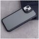 Crystal Black case for Samsung Galaxy A55 5G black 5907457793644