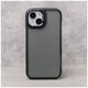 Crystal Black case for Samsung Galaxy A55 5G black 5907457793644