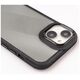 Crystal Black case for Samsung Galaxy S23 FE black 5907457793675