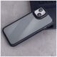 Crystal Black case for Samsung Galaxy S23 FE black 5907457793675