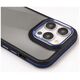 Crystal Black case for Samsung Galaxy A34 5G blue 5907457793910