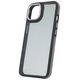 Crystal Black case for Samsung Galaxy S24 Ultra grey 5907457794283