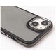 Crystal Black case for Samsung Galaxy M55 5G grey 5907457794368