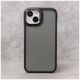 Crystal Black case for Samsung Galaxy M15 5G grey 5907457794351