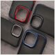 Crystal Black case for Samsung Galaxy M15 5G grey 5907457794351