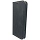 Smart Suede case for Motorola Moto E13 black 5907457799189