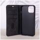 Smart Suede case for Xiaomi Redmi Note 13 5G (global) black 5907457799158