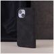 Smart Suede case for iPhone 16 Plus 6,7&quot; black 5907457799233