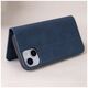 Smart Suede case for Motorola Moto E14 / G24 / G04 / G04S navy blue 5907457799448