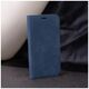 Smart Suede case for Samsung Galaxy A55 5G navy blue 5907457799356