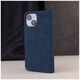 Smart Suede case for Motorola Moto E14 / G24 / G04 / G04S navy blue 5907457799448