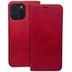 Smart Suede case for iPhone 16 Pro 6,3&quot; red 5907457799721