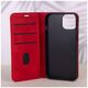 Smart Suede case for Samsung Galaxy A55 5G red 5907457799608