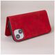 Smart Suede case for iPhone 16 Plus 6,7&quot; red 5907457799738