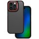 Crystal Black case for iPhone 14 Pro 6,1&quot; red 5907457794412
