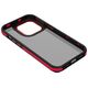 Crystal Black case for iPhone 14 Pro 6,1&quot; red 5907457794412