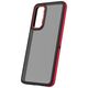 Crystal Black case for Samsung Galaxy M55 5G red 5907457794665