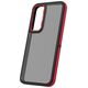 Crystal Black case for Samsung Galaxy S23 FE red 5907457794566