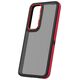 Crystal Black case for Samsung Galaxy S24 red 5907457794573